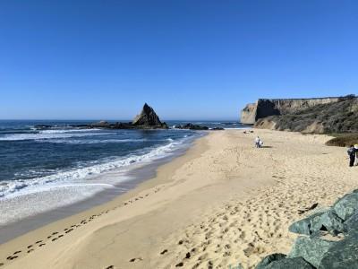 Martin's Beach, Azusa, California