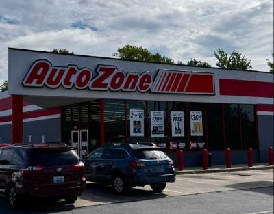 AutoZone Auto Parts, Wilmington, Delaware