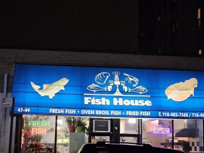 Fish House