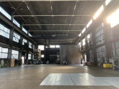 Agger Fish Building, Brooklyn, New York