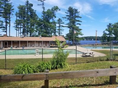 Camp Yomechas, Middleborough, Massachusetts