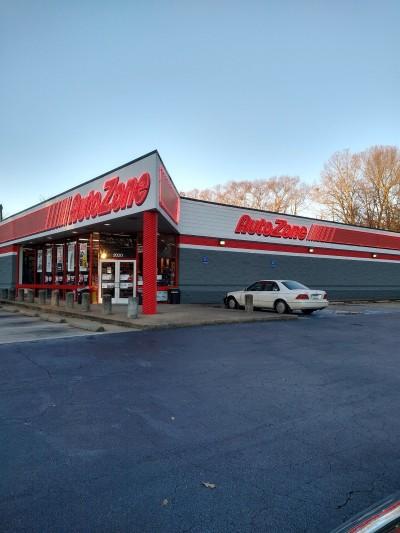 AutoZone Auto Parts, Spartanburg, South Carolina