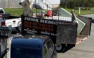 TJ Junk Removal, Bridgeport, Connecticut