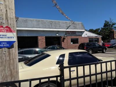Auto Body Jims, Bridgeport, Connecticut