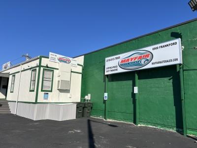 Mayfair Auto Sales, Philadelphia, Pennsylvania