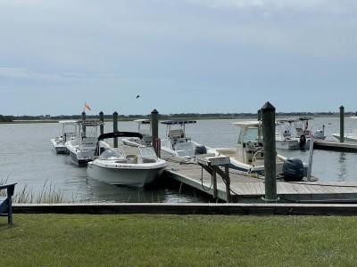 Sloop Point Marina