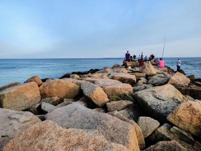 Charlestown Beach, Jerusalem, Rhode Island