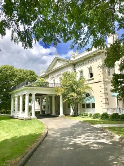 Bard College, Annandale-on-Hudson, New York