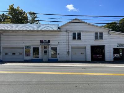 Youngsville Garage, Youngsville, New York