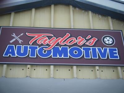 Taylors Automotive, Barton, Vermont