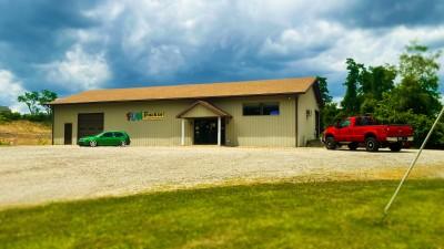 Fun-Truckin', McClellandtown, Pennsylvania