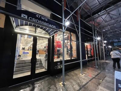 Crossroads Trading, New York, New York