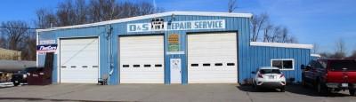 D & S Truck Service, Fort Montgomery, New York