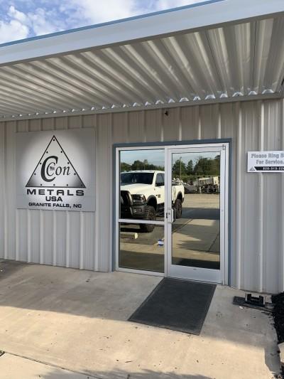 CCON Metals USA, Inc., Granite Falls, North Carolina