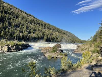 Kootenai Falls
