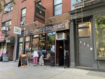 Hollow Nickel, Brooklyn, New York