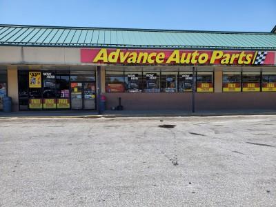 Advance Auto Parts, New Castle, Delaware