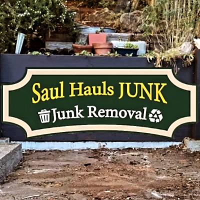 Saul Hauls Junk