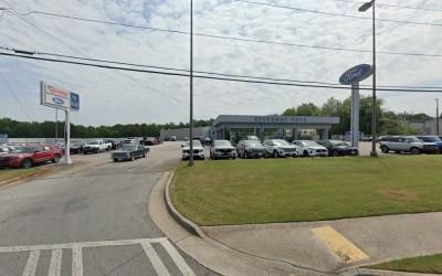 Speedway Ford Parts, East Griffin, Georgia