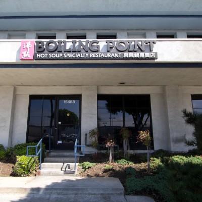 Boiling Point, Gardena, California