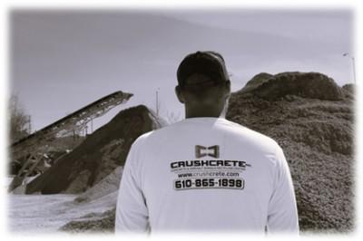 Crushcrete Inc., Bethlehem, Pennsylvania