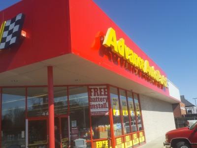Advance Auto Parts, Stafford Courthouse, Virginia