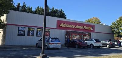 Advance Auto Parts, Dover, Delaware