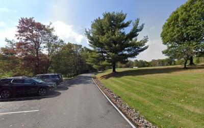 Fox Hill Camping Area, Spencertown, New York