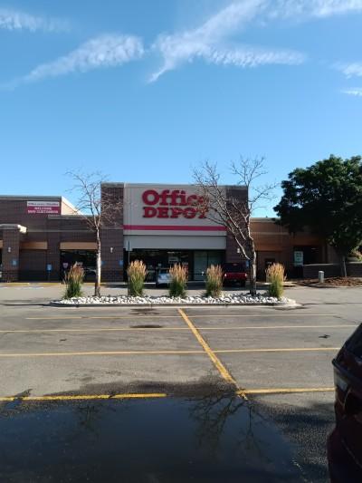 Office Depot, Denver, Colorado