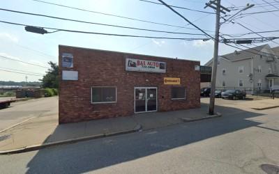 B & L Auto Sales, Central Falls, Rhode Island