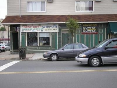Best Buy Auto Parts, Elizabeth, New Jersey