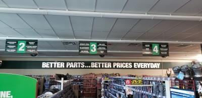 O'Reilly Auto Parts, Rockland, Massachusetts