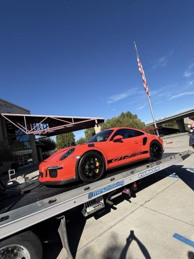 Mesa Towing, Rancho San Diego, California