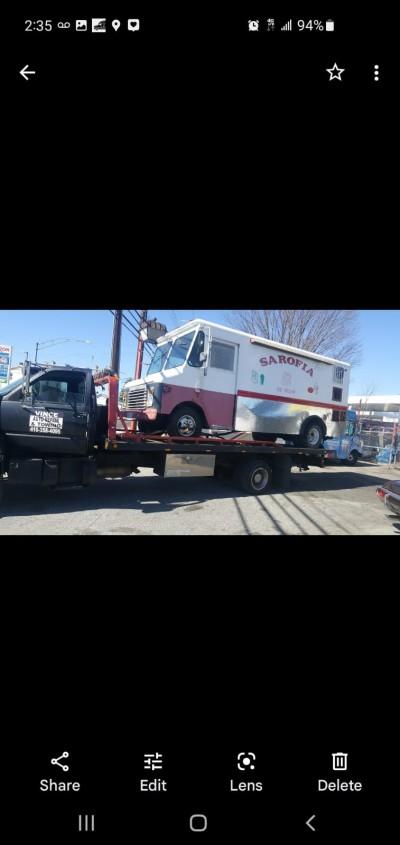 TK Towing, Old Baltimore, Maryland