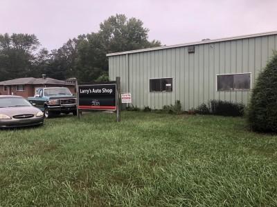 Larry's Auto Shop