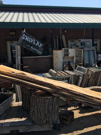 Cherry Pickers, Shipshewana, Indiana