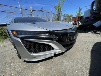 CrossRoads Auto Body, West Falls Church, Virginia