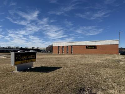 Airparts Company, Inc., Wichita, Kansas