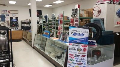 Harris Mustang Supply, Concord, North Carolina