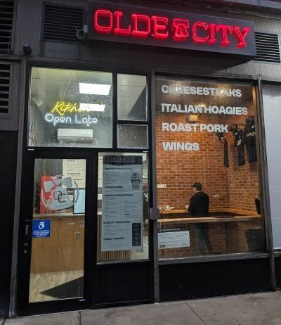 Olde City, New York, New York