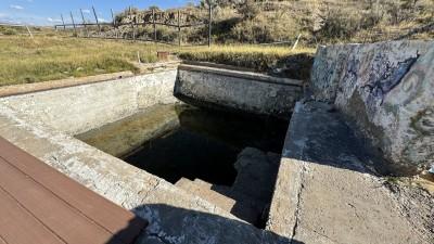 Juniper Hot Springs