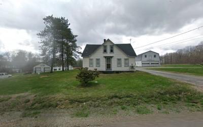 Brians Garage, Levant, Maine