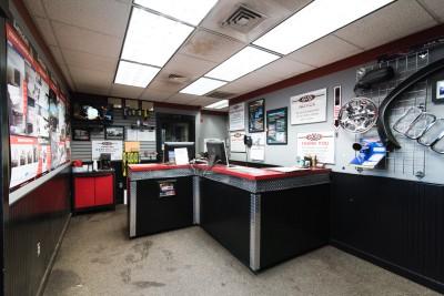 A.S.P.I. Motor Cars, Dedham, Massachusetts