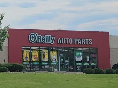 O'Reilly Auto Parts, New Madison, Ohio