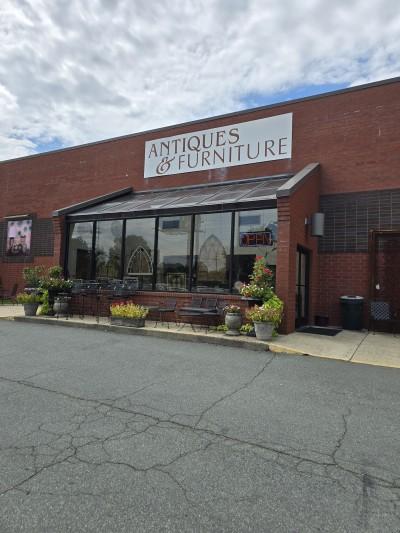 Antique Market Place, Greensboro, North Carolina
