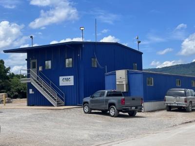 CMC Recycling, Chattanooga, Tennessee