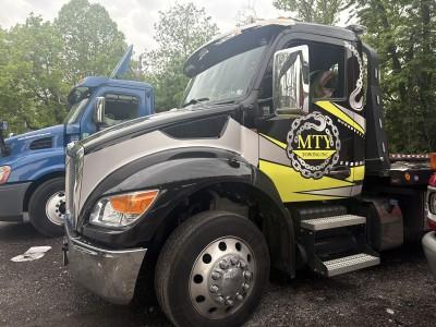 MTY Towing Inc