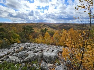 Buzzard's Rock