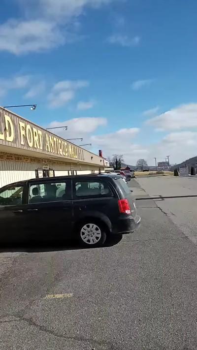 Old Fort Antique Mall