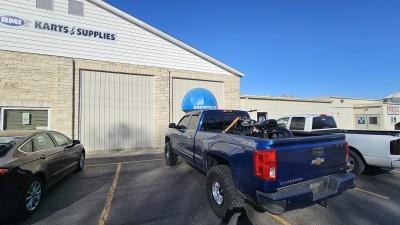 BMI Karts & Hobby Shop, Versailles, Ohio